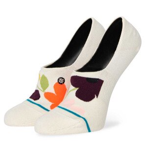 Stance Baby Bloom No Show Sock Women's in Off White